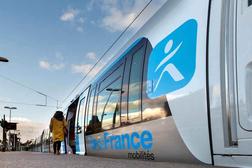 Combien coûte à l'achat le matériel roulant Île-de-France Mobilités